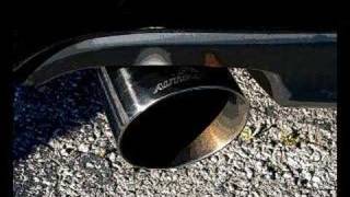 Legacy GT Autospeed exhaust [upl. by Aramoy]