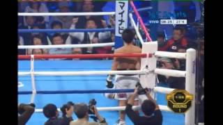 Omar NARVAEZ vs Naoya INOUE  WBO  Full Fight  Pelea completa [upl. by Arhaz635]