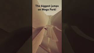 descenders best megapark bigjumps deathdrop PS5 Trending gaming extremesport [upl. by Nagram339]