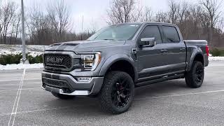 SHELBY SUPERCHARGED 2023 Ford F150 Shelby  TM091 [upl. by Ailongam]