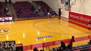 Tougaloo College vs Talladega College Womens College Basketball [upl. by Uela]