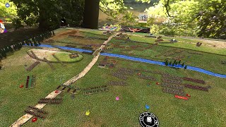 The Battle of Quatre Bras 3 for quotGeneral dArmee 2quot [upl. by Darton]