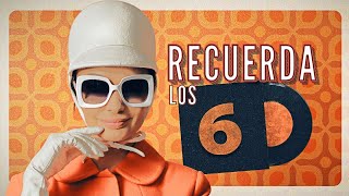 Recuerda los 60  música para un guateque de los 60 [upl. by Remos]