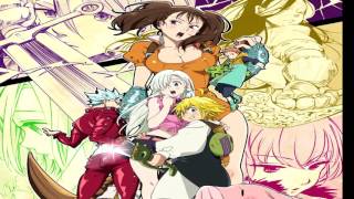 Nanatsu no Taizai Opening 2 Full 七つの大罪 OP 2 Full HD [upl. by Ian]