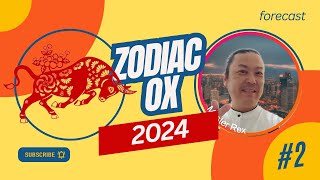 Powerful Predictions Chinese Zodiac Ox 2024 Horoscope Unveiled [upl. by Gillian802]