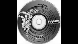 Sega Tunes Comix Zone Track 2 Feed My Disease [upl. by Hayn]