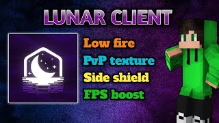 Lunar client for mcpejava 120 dont miss🥵 [upl. by Etneciv178]