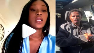 Efia Odo responds to Kwesi Arthur for blâsting her after her podcast video [upl. by Iinden]