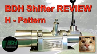 BDH HPattern Shifter REVIEW [upl. by Eedolem517]