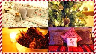 Christmas Home Touches  Zoella [upl. by Ila478]