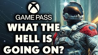 We NEED To Talk About Xbox Game Pass [upl. by O'Callaghan494]