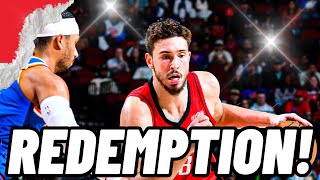 Houston Rockets vs Knicks Alperen Sengun is BACK Rockets Redemption Game [upl. by Parsaye147]