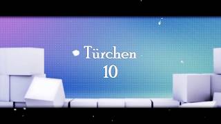 Der Adventskalender 2017  Türchen 10  Zweiter Advent [upl. by Anaher]