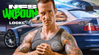 EA GAMES PEGOU TODOS DE SURPRESA O RAZOR ESTÁ DE VOLTA NEED FOR SPEED UNBOUND  TRAILER VOLUME 9 [upl. by Nil773]