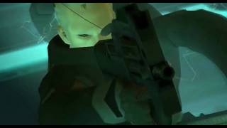 Metal Gear Solid 2 Sons of Liberty Fan Trailer [upl. by Firooc]