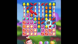 Lets Play  Candy Crush Friends Saga iOS Level 1855  1857 [upl. by Yllut400]