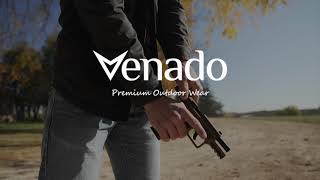 Venado Bountyman Shirt Jacket  Concealed Carry [upl. by Ruhnke]