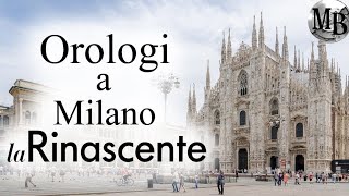 ⌚OROLOGI FANTASTICI alla RINASCENTE di Milano [upl. by Nisen]