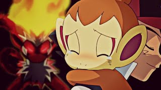 Infernape AMV  Feel Invincible [upl. by Nerhtak]