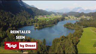 REINTALER SEEN  LAKE REINTAL NEAR KUFSTEIN [upl. by Guillaume]