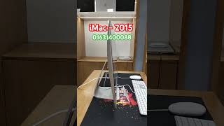 Apple iMac Price in Bangladesh 🔥 Used MacBook Price in Bangladesh 2024 🔥 Used Laptop 🔥 All in one PC [upl. by Nitsrek]