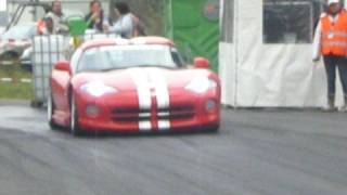 Dodge Viper auf 14MeileRennen in Aldenhoven [upl. by Heuser]