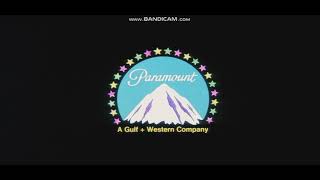 Paramount Pictures logo May 28 1969 [upl. by Ayoras]