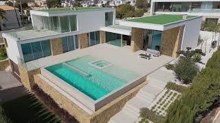 Luxury modern villa for sale in Moraira Costa Blanca [upl. by Mickelson]