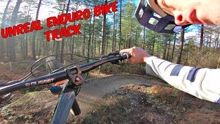 UNREAL NEW ENDURO MTB TRACK [upl. by Craner]