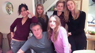 Shashi Kapoors Son Karan Kapoor With His Children  Wife Parents Brother Sister  Biography [upl. by Talich237]