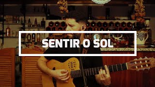 SENTIR O SOL COVER  4 E MEIA  FÁBIO JERÓNIMO [upl. by Jimmie723]