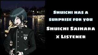 Shuichi has a surprise for you Shuichi Saihara x Listener Anniversary video 33￼ [upl. by Ahseim142]