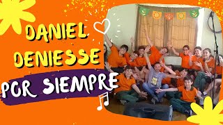 POR SIEMPRE Canción graduación Fin de cursos Daniel Deniesse Video Oficial [upl. by Jago]