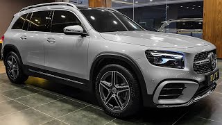 2025 Mercedes GLB  Small Stylish Luxury Crossover [upl. by Berey]