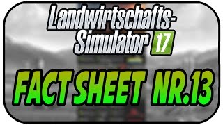 KRONE BIG X580  JCB FASTRAC 8000  KRONE TX560 D  LS17 FACT SHEET 11 ★Farming Simulator 17 [upl. by Einwat]