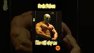 • Who will stop Me  Svein Falzon 🔥sveinfalzon biceps musculation [upl. by Ittap]