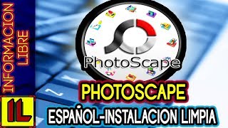 ★【PhotoScape】📷【GRATIS en Español】 Ultima Version Todos los Windows Mega [upl. by Agretha721]