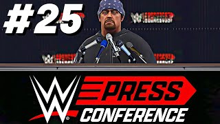 BREAKKERS KRYPTONITE WWE 2K24  Universe Mode  25 [upl. by Nairda967]