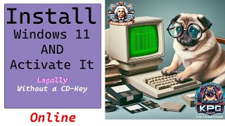 tech tips install windows actiavte it legally on VM ware [upl. by Eniahpets]