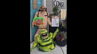 Scarecrow Trail  Halloween Fun in Rehoboth Beach [upl. by Carli]