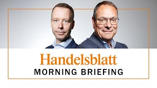 Morning Briefing vom 28092020  Handelsblatt Morning Briefing [upl. by Hoskinson]