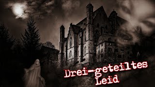 DREIGETEILTES LEID Creepypasta Horror Hörbuch DeutschGerman [upl. by Nelly538]