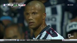 Apertura 2016  Monterrey vs Necaxa Resumen [upl. by Oxley670]