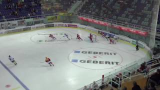 Highlights SCRJ Lakers vs Hockey Thurgau [upl. by Saitam802]