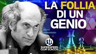 Una Regina Per il RE  Il Sacrificio Più Assurdo della Storia  Mikhail Tal [upl. by Scrope]