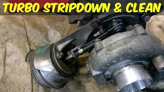 VAG Overboost Fault  P0234  Turbo Repair Step By Step Guide [upl. by Quennie]