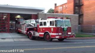 Tiller ladder 9 DCFD [upl. by Blen204]