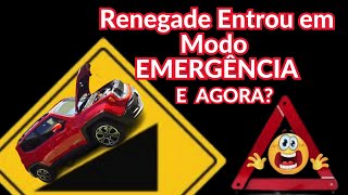 Renegade Entrou em Modo EMERGÊNCIA e Agora o que Fazer [upl. by Einttirb]