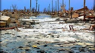 Epecuén después de la inundación  Telefe Noticias [upl. by Circosta846]