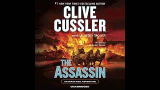 The Assassin Audiobook by Clive Cussler Justin Scott [upl. by Deenya]